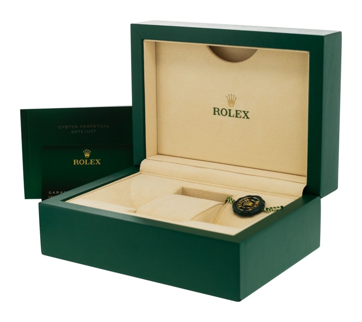 Rolex Datejust 126200 Image 4